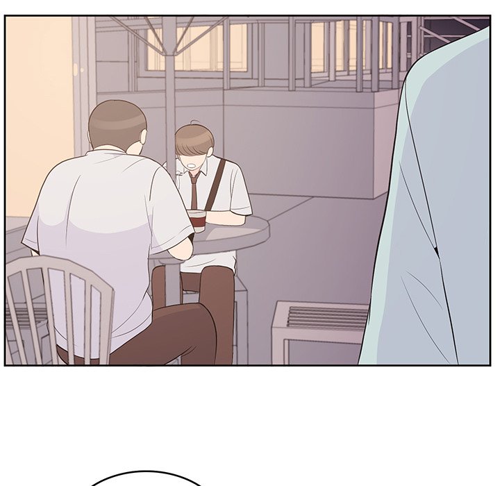 We Only Held Hands We Only Held Hands EP 84 - Toomics page 25 - 