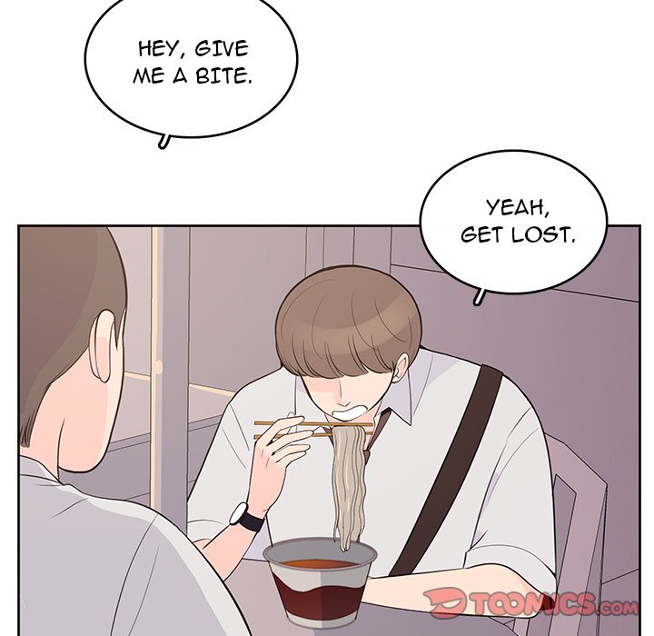 We Only Held Hands We Only Held Hands EP 84 - Toomics page 26 - 