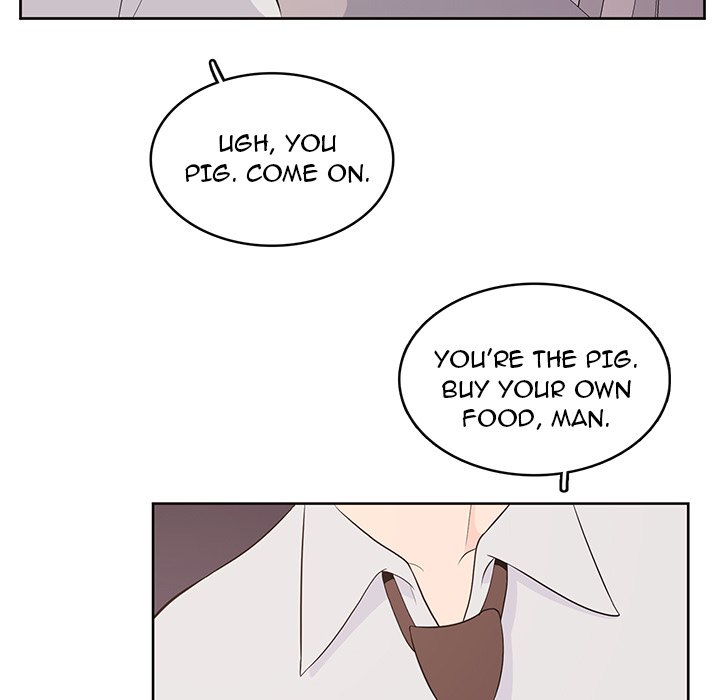We Only Held Hands We Only Held Hands EP 84 - Toomics page 27 - 