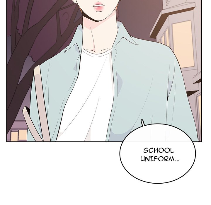 We Only Held Hands We Only Held Hands EP 84 - Toomics page 30 - 