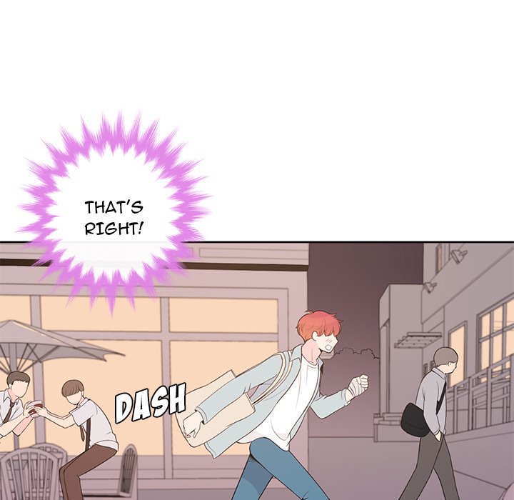 We Only Held Hands We Only Held Hands EP 84 - Toomics page 31 - 