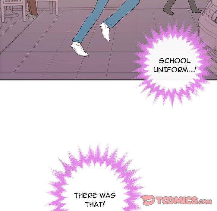 We Only Held Hands We Only Held Hands EP 84 - Toomics page 32 - 