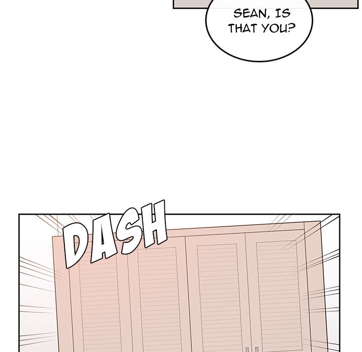 We Only Held Hands We Only Held Hands EP 84 - Toomics page 34 - 