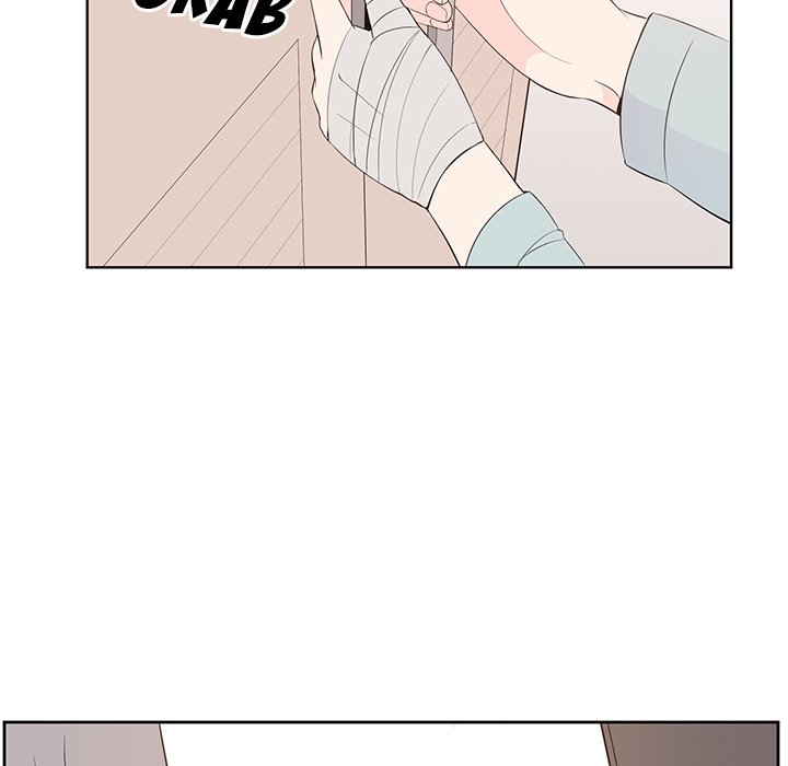 We Only Held Hands We Only Held Hands EP 84 - Toomics page 36 - 