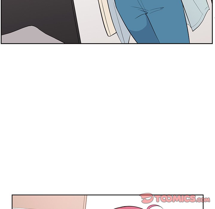 We Only Held Hands We Only Held Hands EP 84 - Toomics page 38 - 