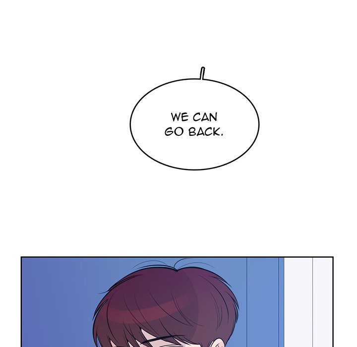 We Only Held Hands We Only Held Hands EP 84 - Toomics page 5 - 