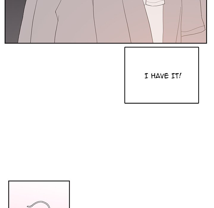 We Only Held Hands We Only Held Hands EP 84 - Toomics page 41 - 