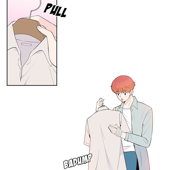 We Only Held Hands We Only Held Hands EP 84 - Toomics page 42 - 
