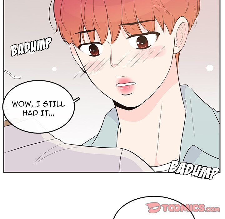 We Only Held Hands We Only Held Hands EP 84 - Toomics page 44 - 