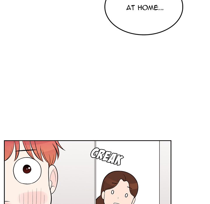 We Only Held Hands We Only Held Hands EP 84 - Toomics page 45 - 