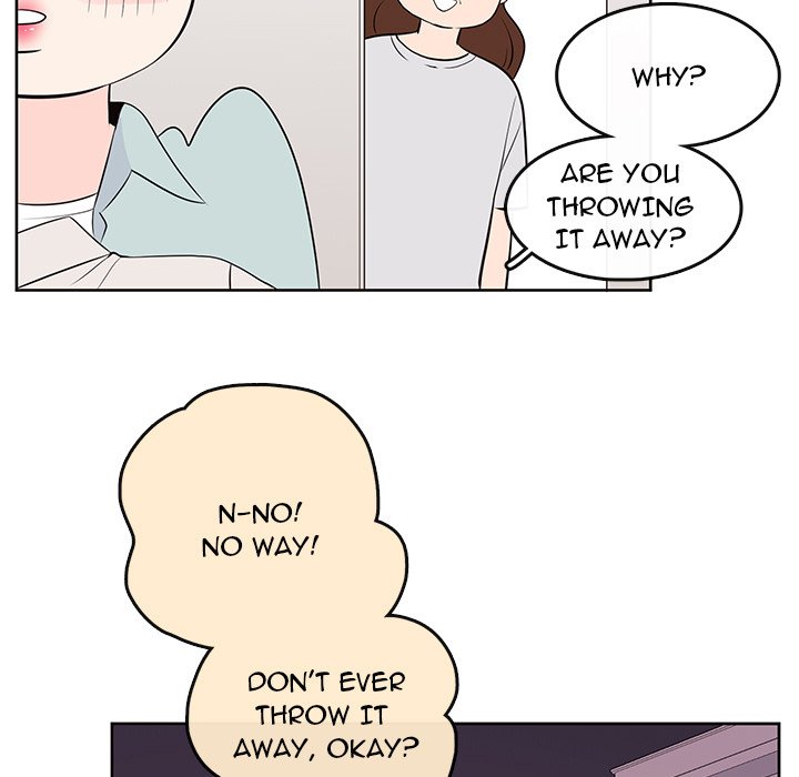 We Only Held Hands We Only Held Hands EP 84 - Toomics page 46 - 