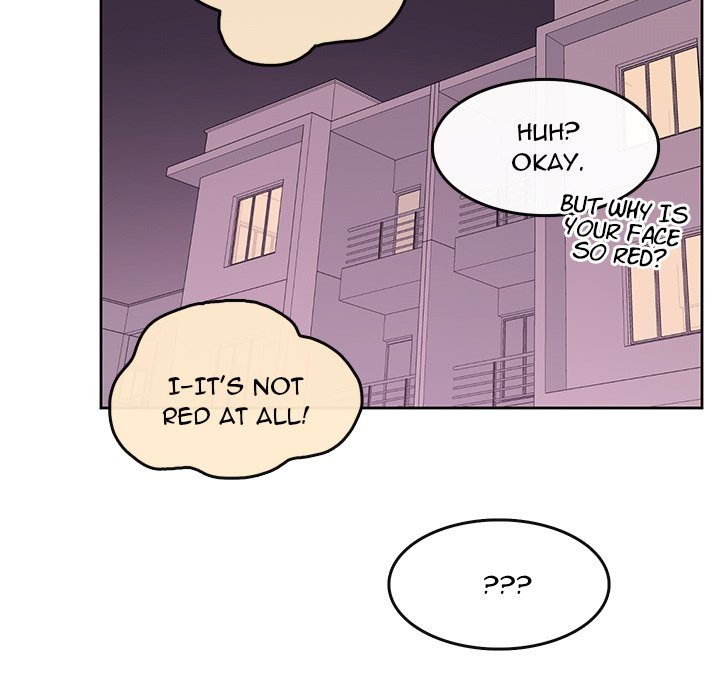 We Only Held Hands We Only Held Hands EP 84 - Toomics page 47 - 