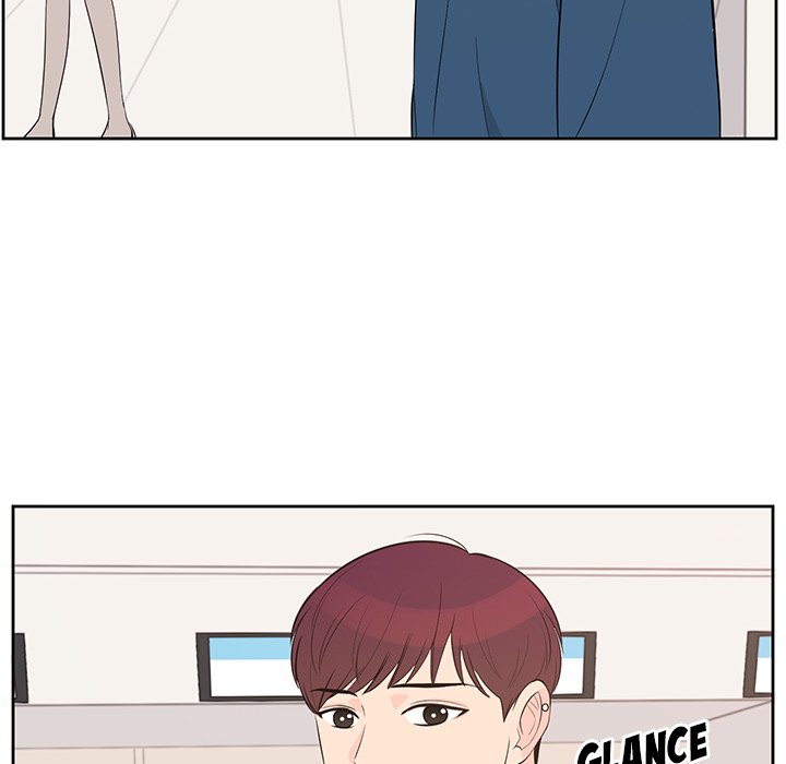 We Only Held Hands We Only Held Hands EP 84 - Toomics page 53 - 