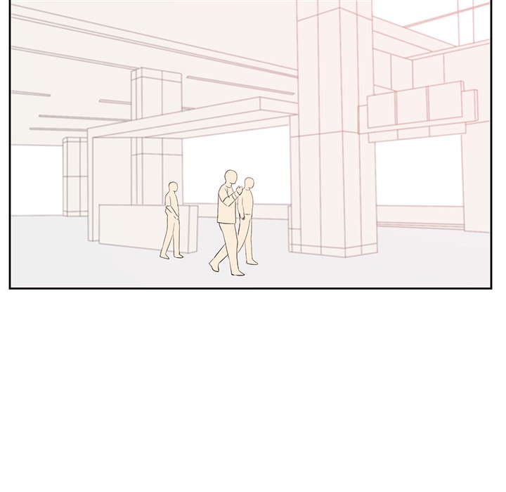 We Only Held Hands We Only Held Hands EP 84 - Toomics page 55 - 