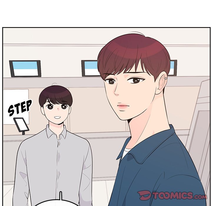 We Only Held Hands We Only Held Hands EP 84 - Toomics page 56 - 