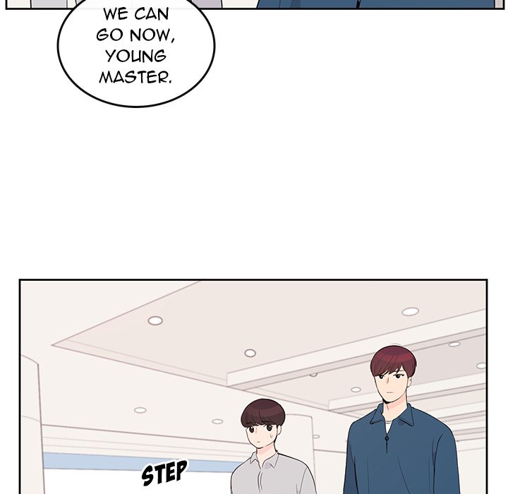 We Only Held Hands We Only Held Hands EP 84 - Toomics page 57 - 