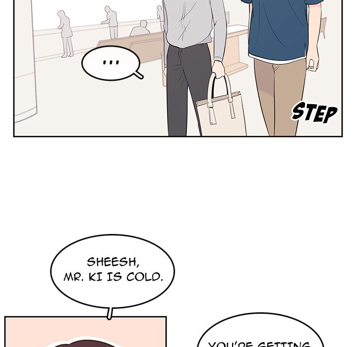 We Only Held Hands We Only Held Hands EP 84 - Toomics page 58 - 