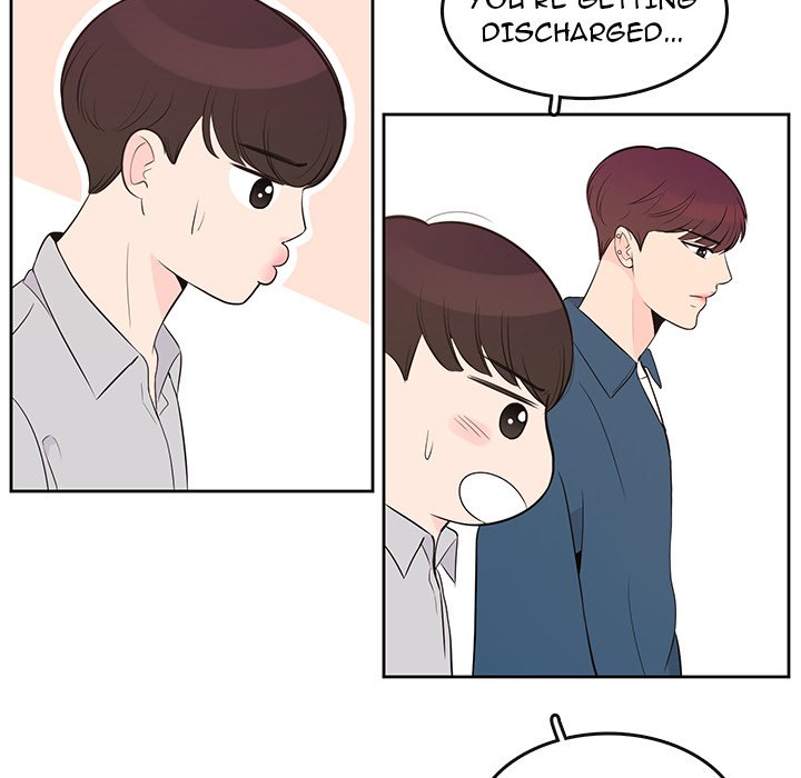 We Only Held Hands We Only Held Hands EP 84 - Toomics page 59 - 