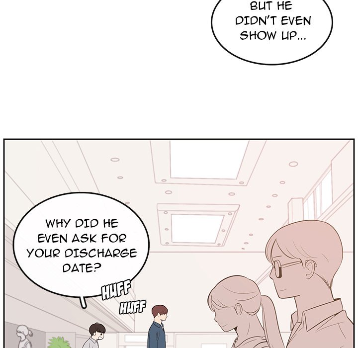 We Only Held Hands We Only Held Hands EP 84 - Toomics page 60 - 