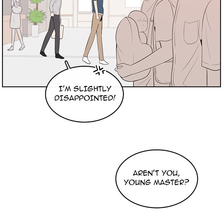We Only Held Hands We Only Held Hands EP 84 - Toomics page 61 - 