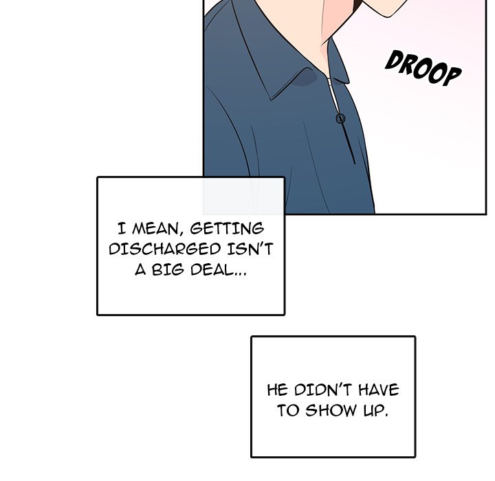 We Only Held Hands We Only Held Hands EP 84 - Toomics page 64 - 