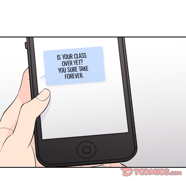 We Only Held Hands We Only Held Hands EP 84 - Toomics page 68 - 