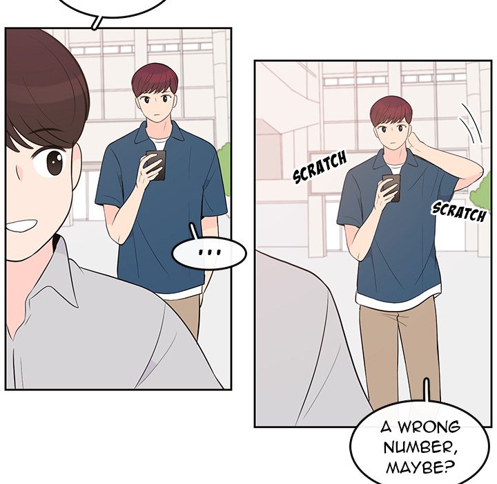 We Only Held Hands We Only Held Hands EP 84 - Toomics page 71 - 