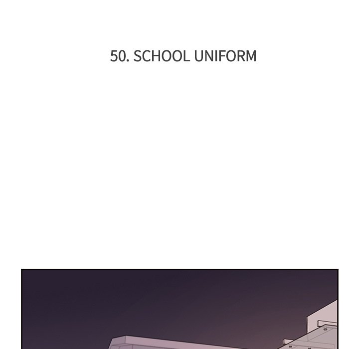 We Only Held Hands We Only Held Hands EP 84 - Toomics page 9 - 