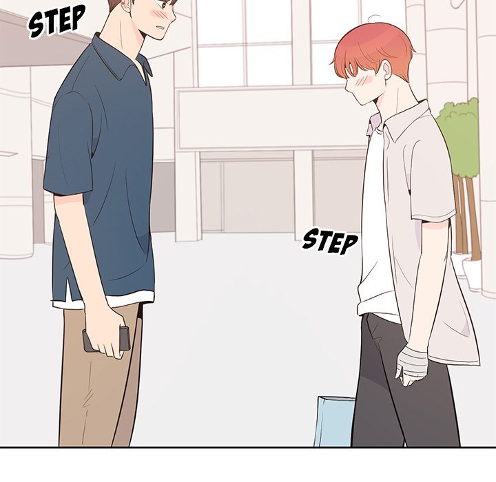 We Only Held Hands We Only Held Hands EP 84 - Toomics page 84 - 