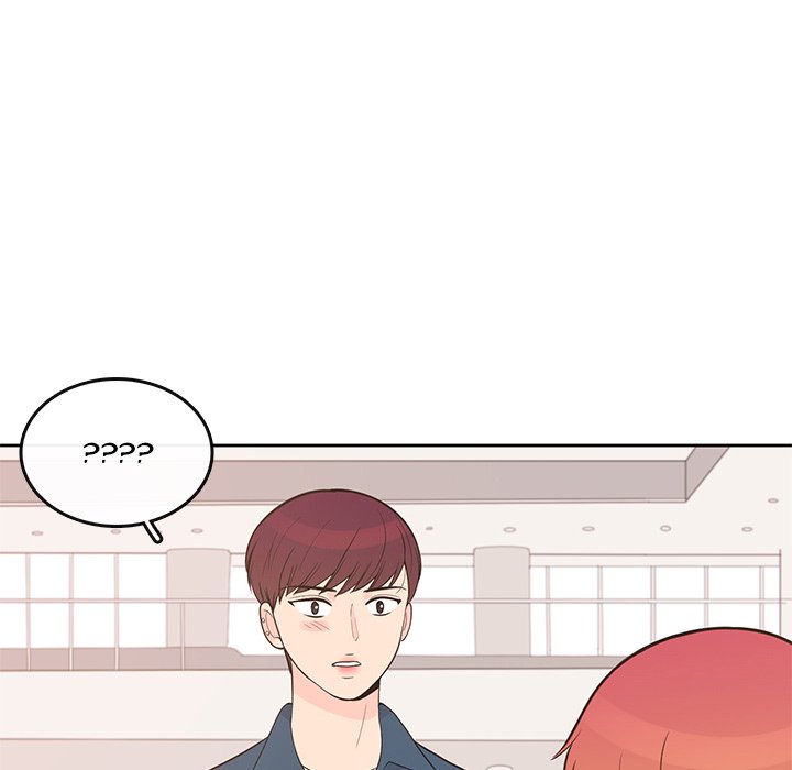 We Only Held Hands We Only Held Hands EP 84 - Toomics page 85 - 