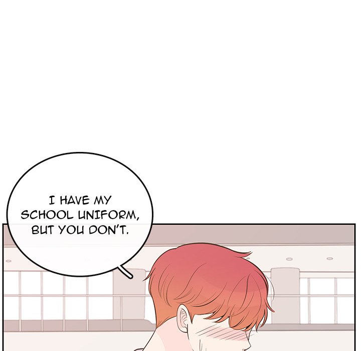 We Only Held Hands We Only Held Hands EP 84 - Toomics page 88 - 