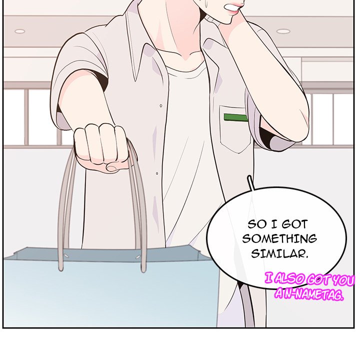 We Only Held Hands We Only Held Hands EP 84 - Toomics page 89 - 
