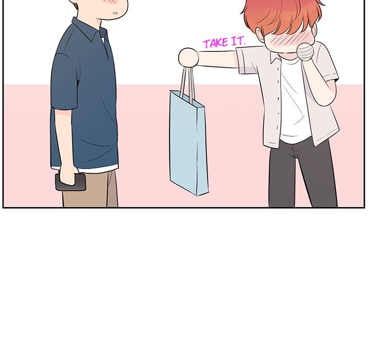 We Only Held Hands We Only Held Hands EP 84 - Toomics page 91 - 
