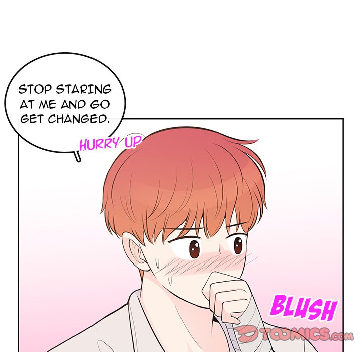 We Only Held Hands We Only Held Hands EP 84 - Toomics page 92 - 