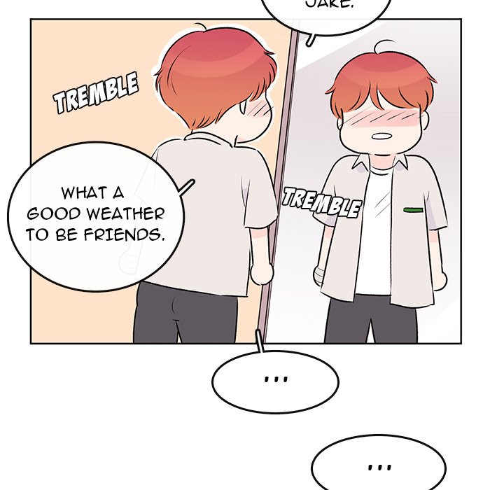 We Only Held Hands We Only Held Hands EP 84 - Toomics page 100 - 