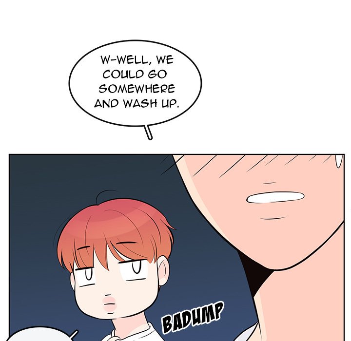 We Only Held Hands We Only Held Hands EP 85 - Toomics page 102 - 