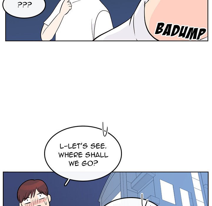 We Only Held Hands We Only Held Hands EP 85 - Toomics page 103 - 