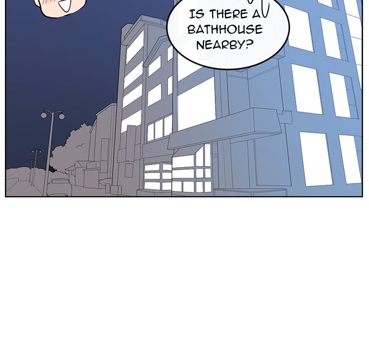We Only Held Hands We Only Held Hands EP 85 - Toomics page 104 - 