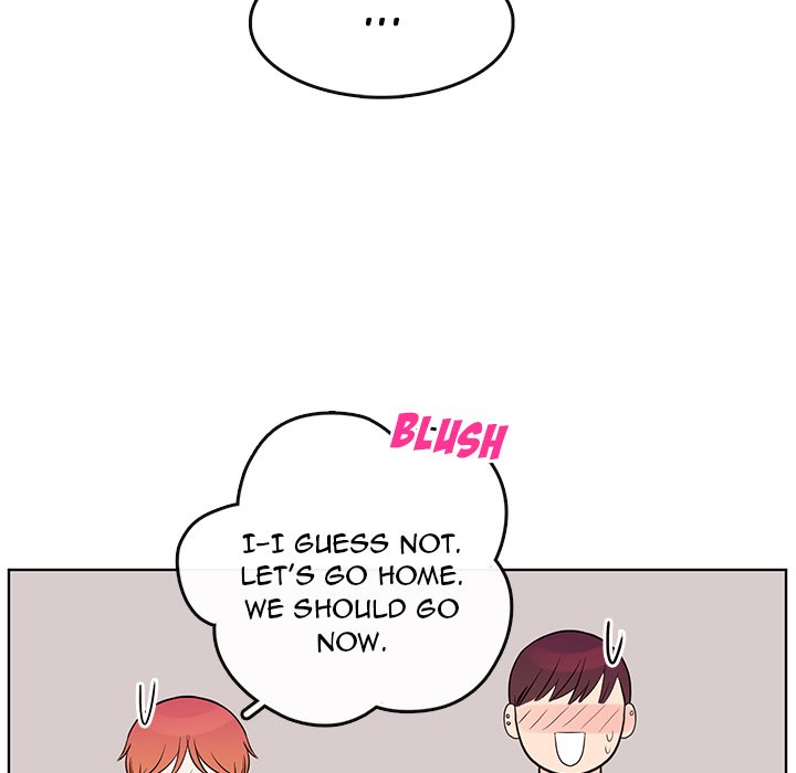 We Only Held Hands We Only Held Hands EP 85 - Toomics page 108 - 