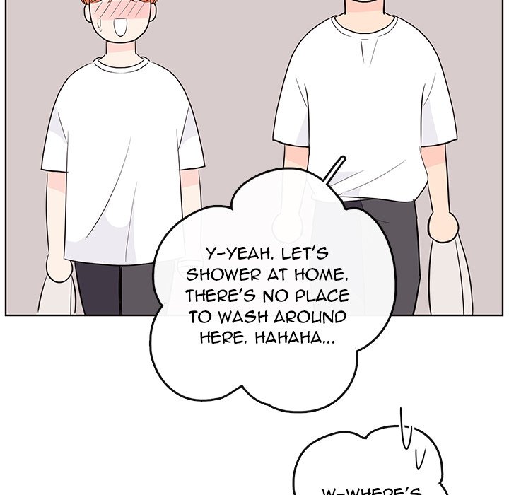 We Only Held Hands We Only Held Hands EP 85 - Toomics page 109 - 