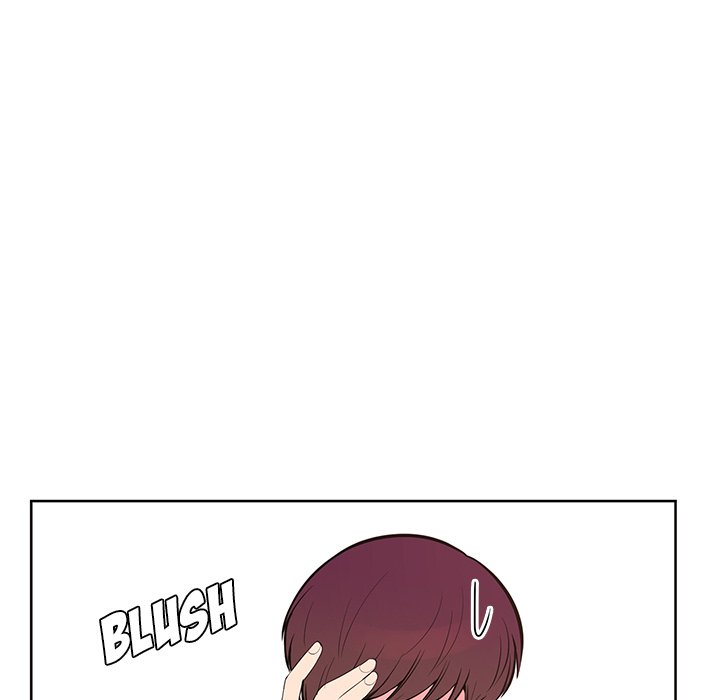 We Only Held Hands We Only Held Hands EP 85 - Toomics page 16 - 