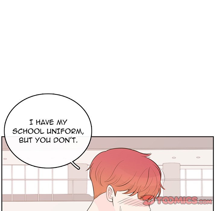 We Only Held Hands We Only Held Hands EP 85 - Toomics page 18 - 