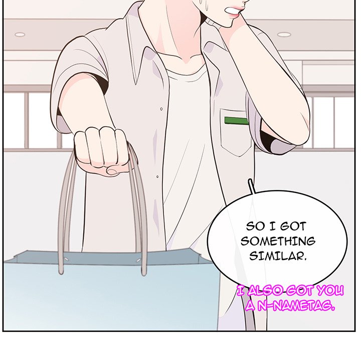 We Only Held Hands We Only Held Hands EP 85 - Toomics page 19 - 