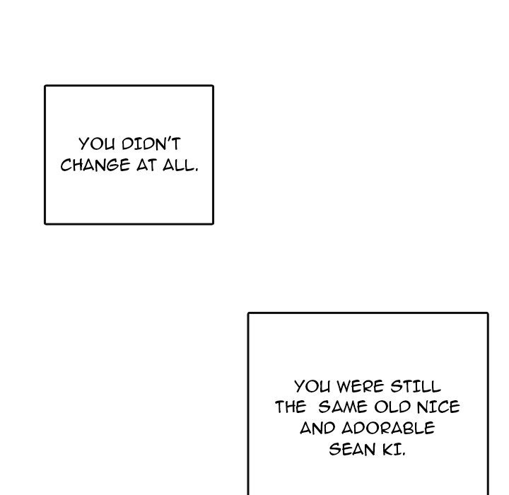 We Only Held Hands We Only Held Hands EP 85 - Toomics page 20 - 