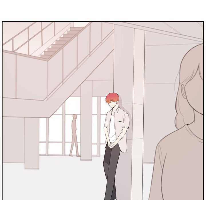 We Only Held Hands We Only Held Hands EP 85 - Toomics page 25 - 