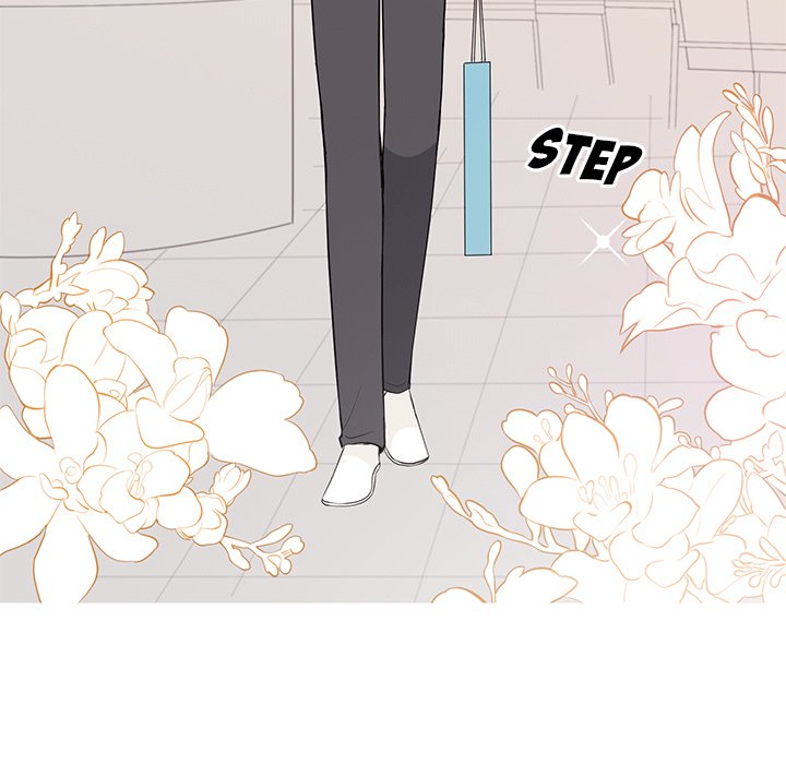 We Only Held Hands We Only Held Hands EP 85 - Toomics page 33 - 