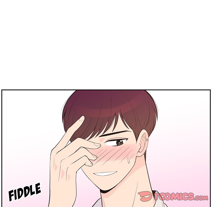 We Only Held Hands We Only Held Hands EP 85 - Toomics page 34 - 