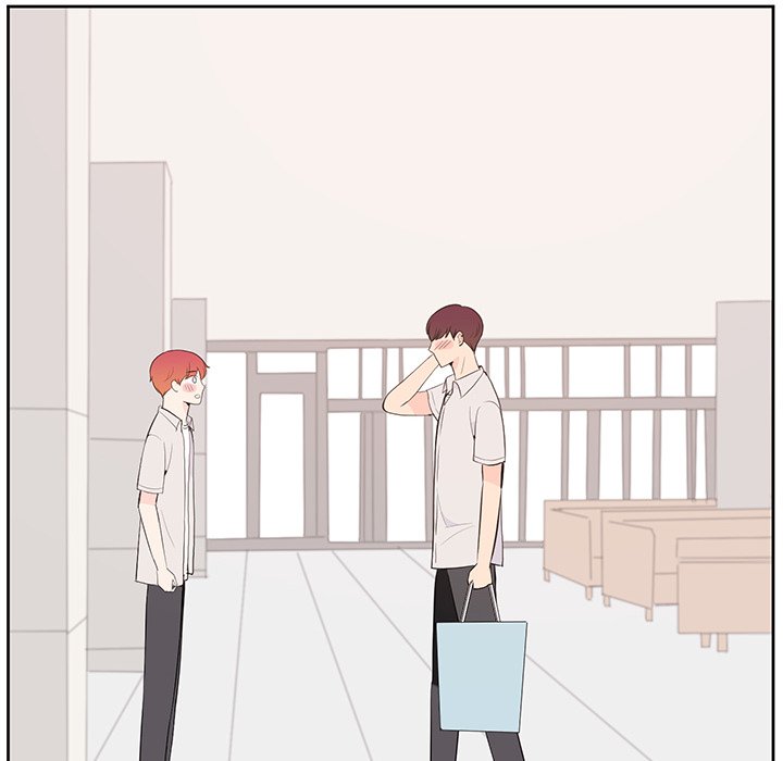 We Only Held Hands We Only Held Hands EP 85 - Toomics page 36 - 