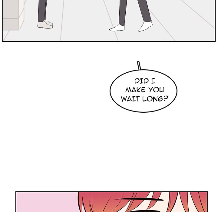 We Only Held Hands We Only Held Hands EP 85 - Toomics page 37 - 