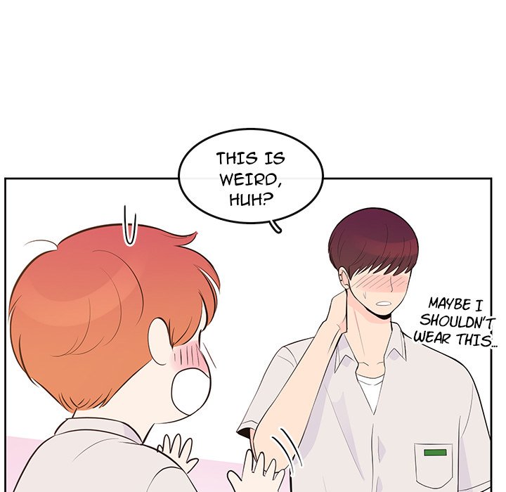 We Only Held Hands We Only Held Hands EP 85 - Toomics page 39 - 